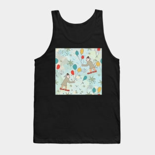 Clowns Tank Top